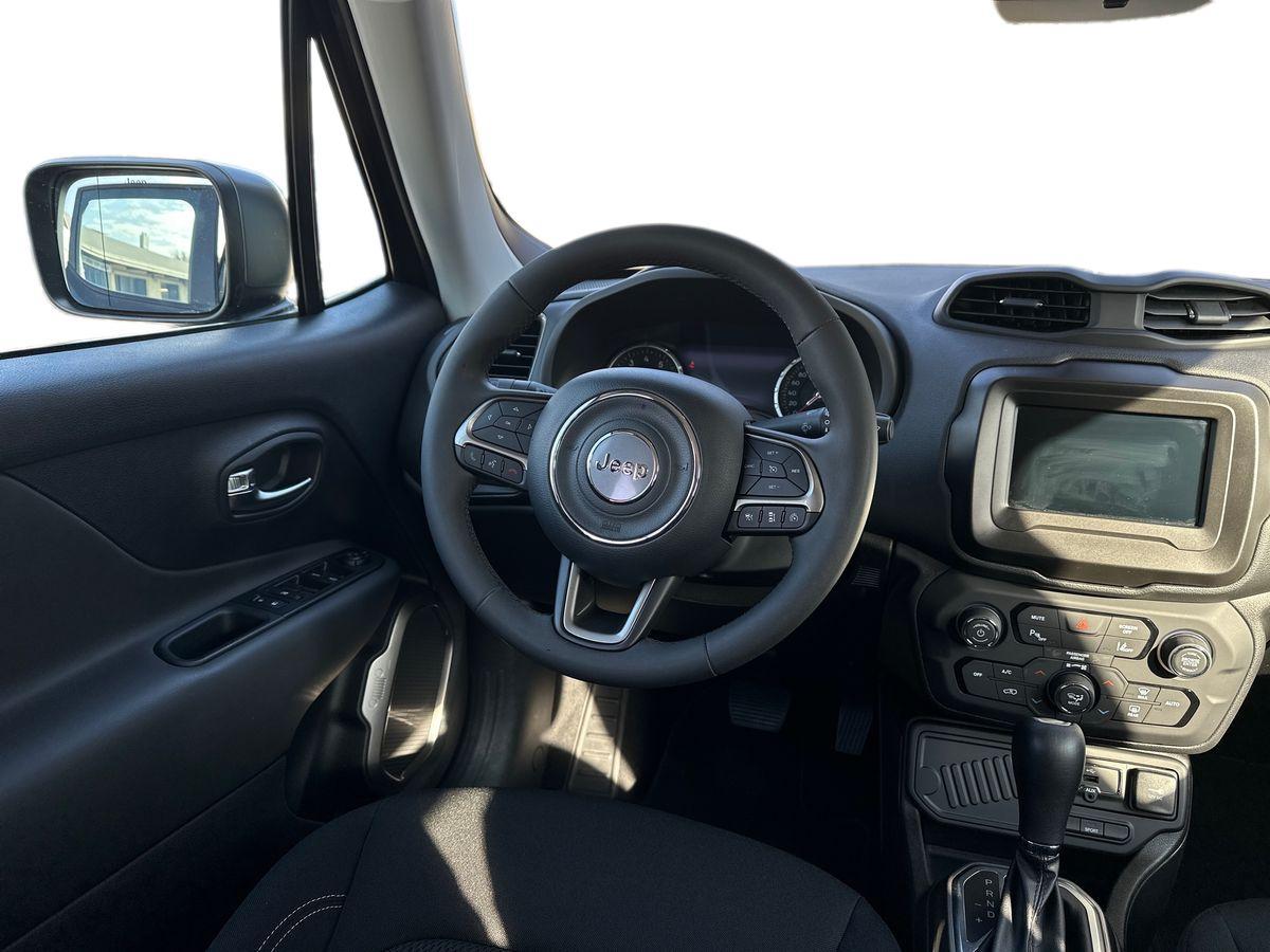 JEEP Renegade 2019 - Renegade 1.3 t4 Limited 2wd 150cv ddct