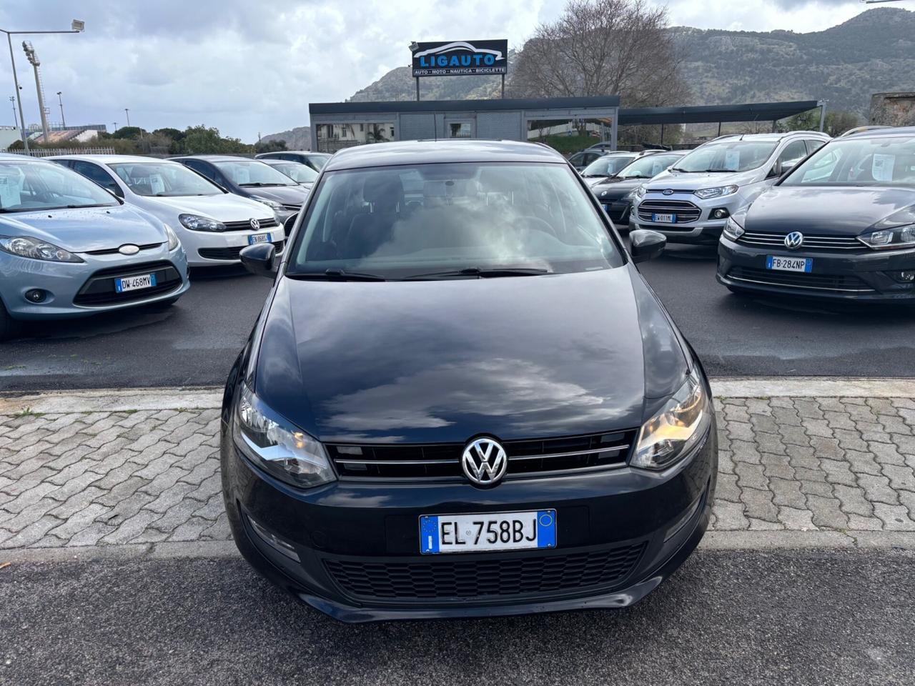 Volkswagen Polo 1.6 TDI 90CV DPF 5 porte Comfortli