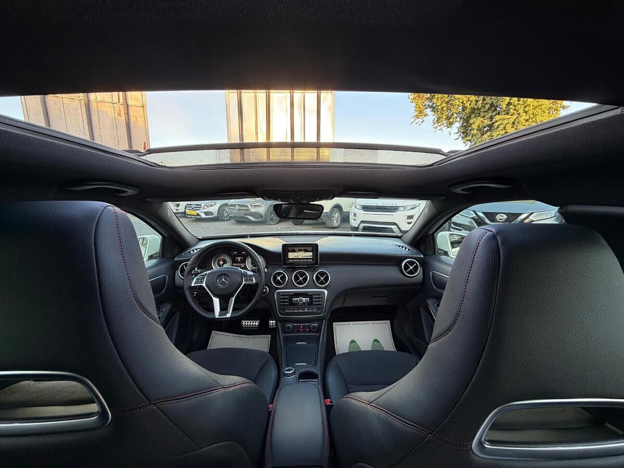 Mercedes CLASSE A 180D 109CV PREMIUM AMG