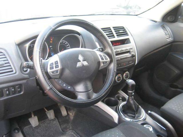 MITSUBISHI ASX 1.8 DI-D 150 CV 4WD INTENSE CLEARTECH PANORAMIC