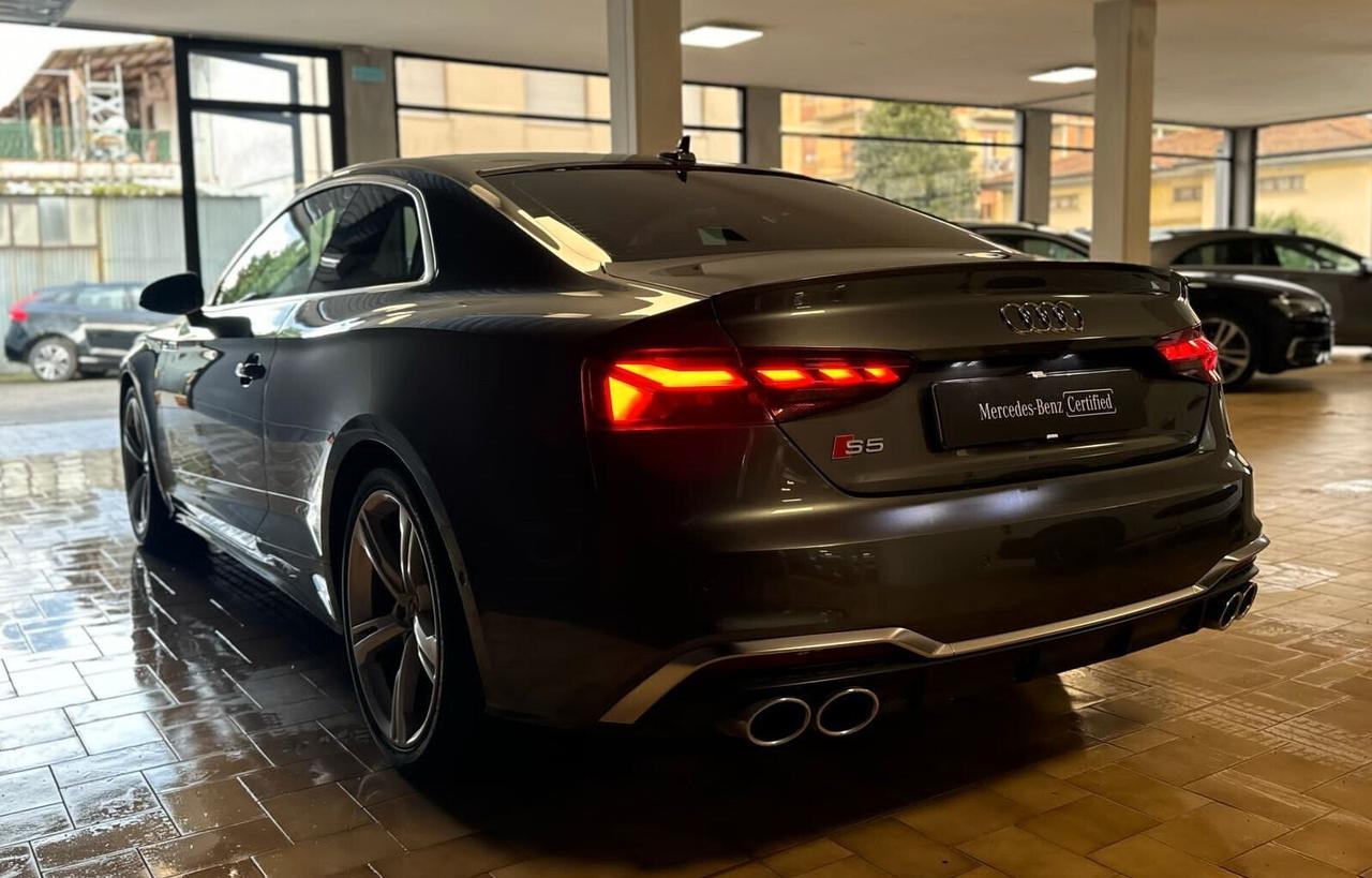 Audi A5 S5 TDI quattro tiptronic sport attitude