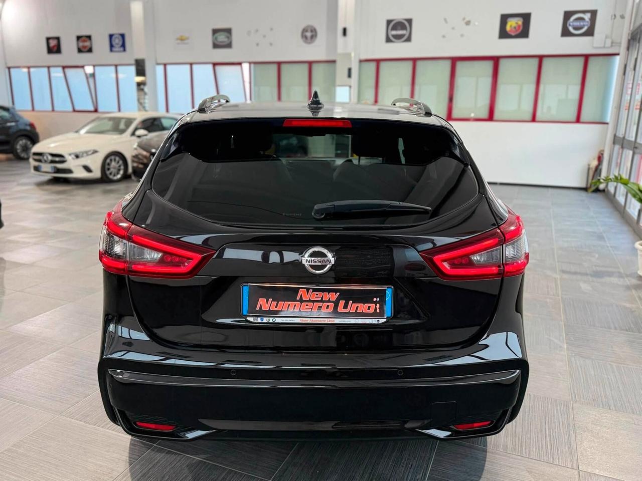 Nissan Qashqai 1.5 dci 116cv N-Connecta 2020