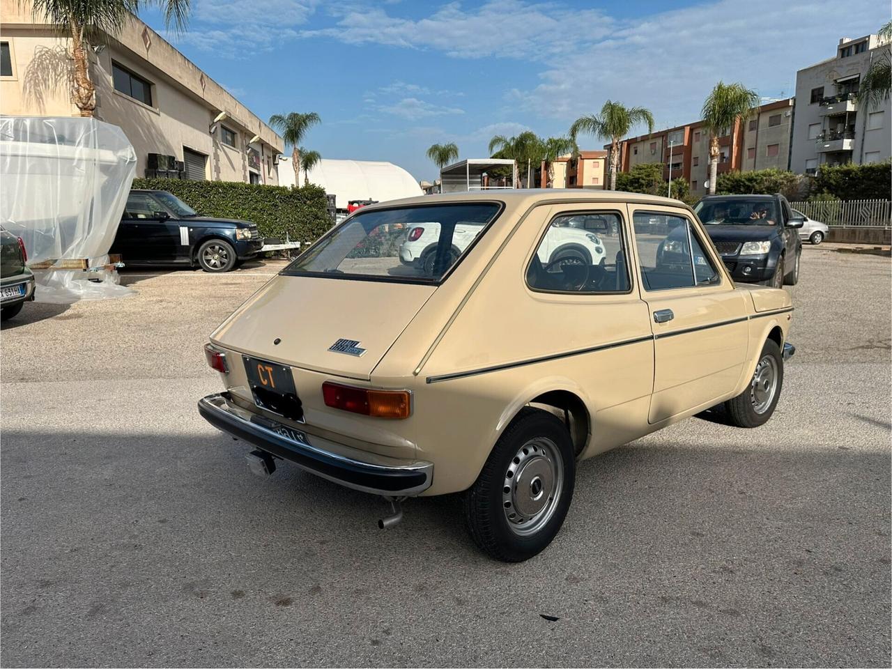 Fiat 127 900 3 porte L