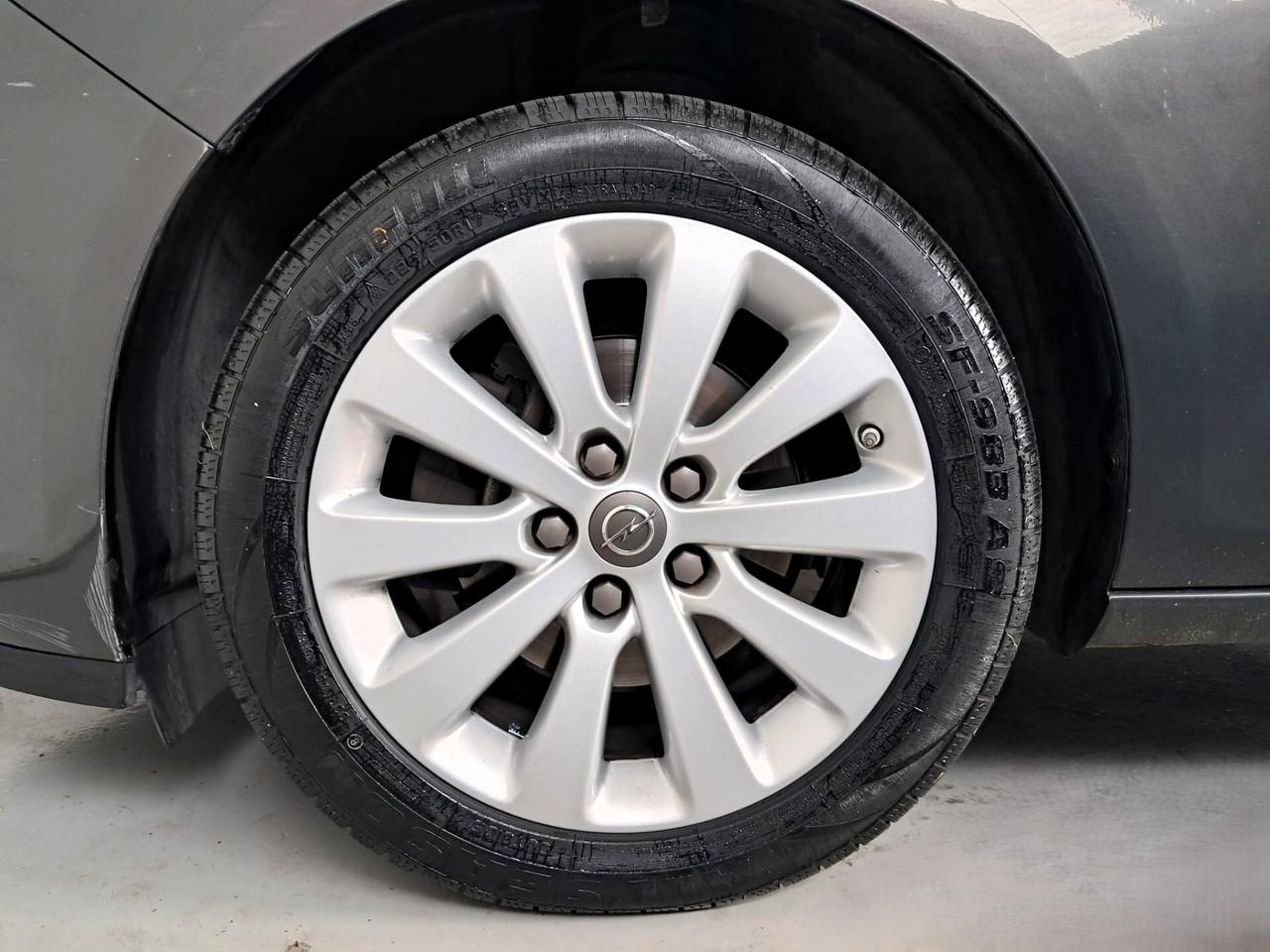Opel Astra 1.6 CDTI EcoFLEX S&S Sports Tourer Cosmo
