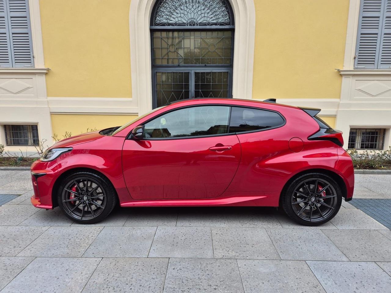 Toyota Yaris GR 1.6 Circuit Manuale