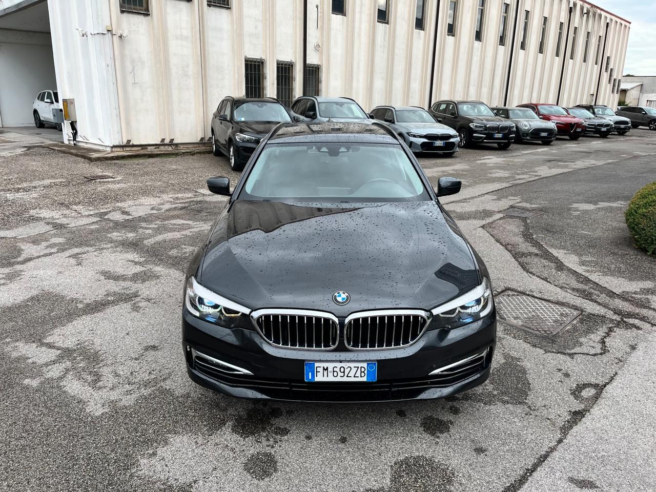 Bmw 520 520d xDrive Touring Luxury