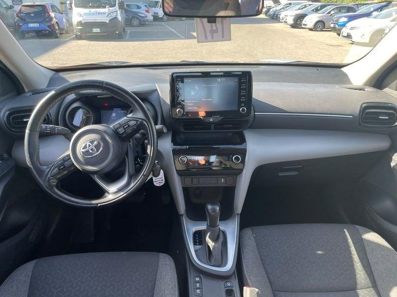 Toyota Yaris Cross 1.5H (116 CV) E-CVT Active