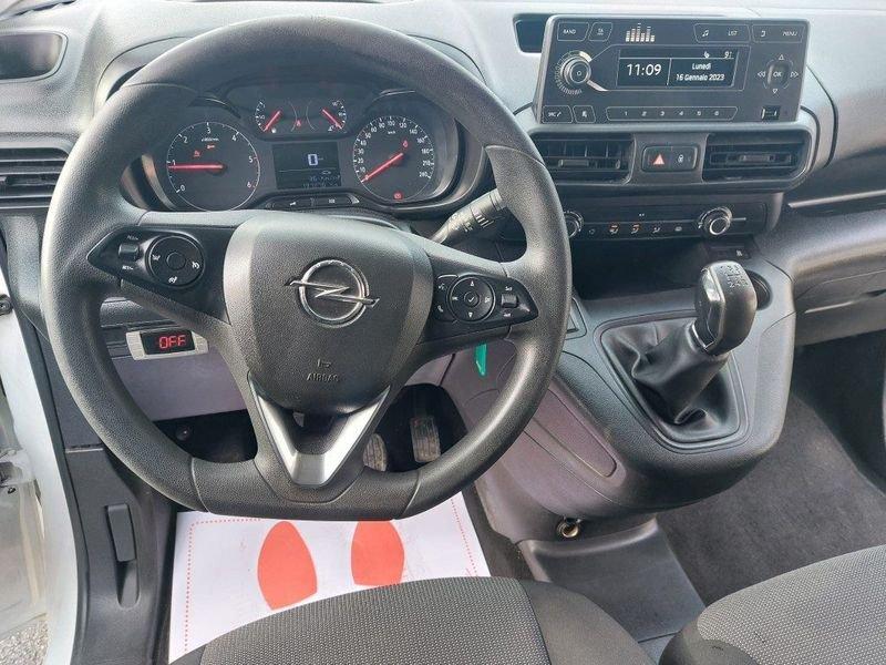 Opel Combo Cargo 1.6 D FRIGO 100CV FRAX 0° scade05/2029 +IVA