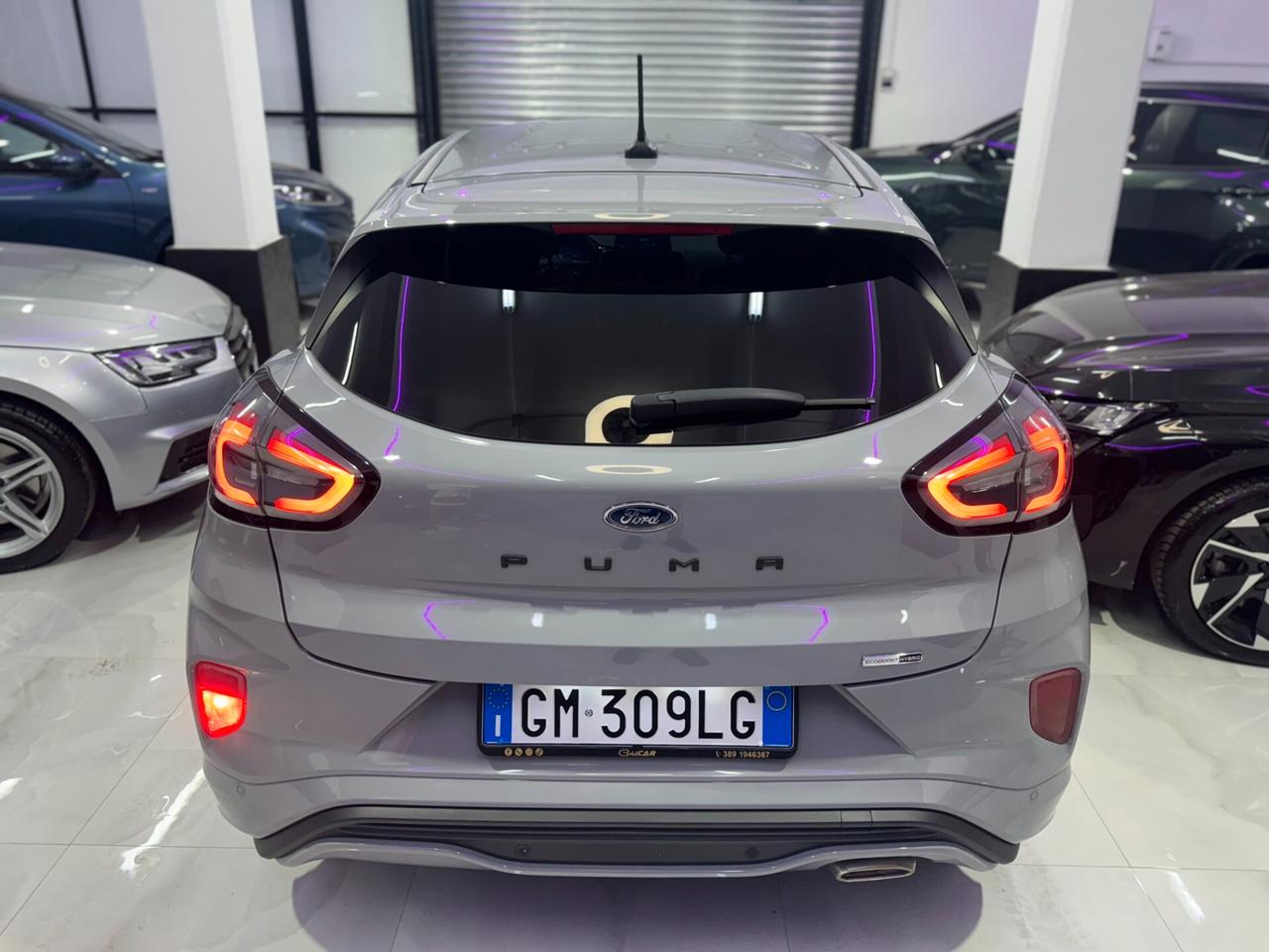 Ford Puma 1.0 EcoBoost Hybrid 125 CV S&S ST-Line