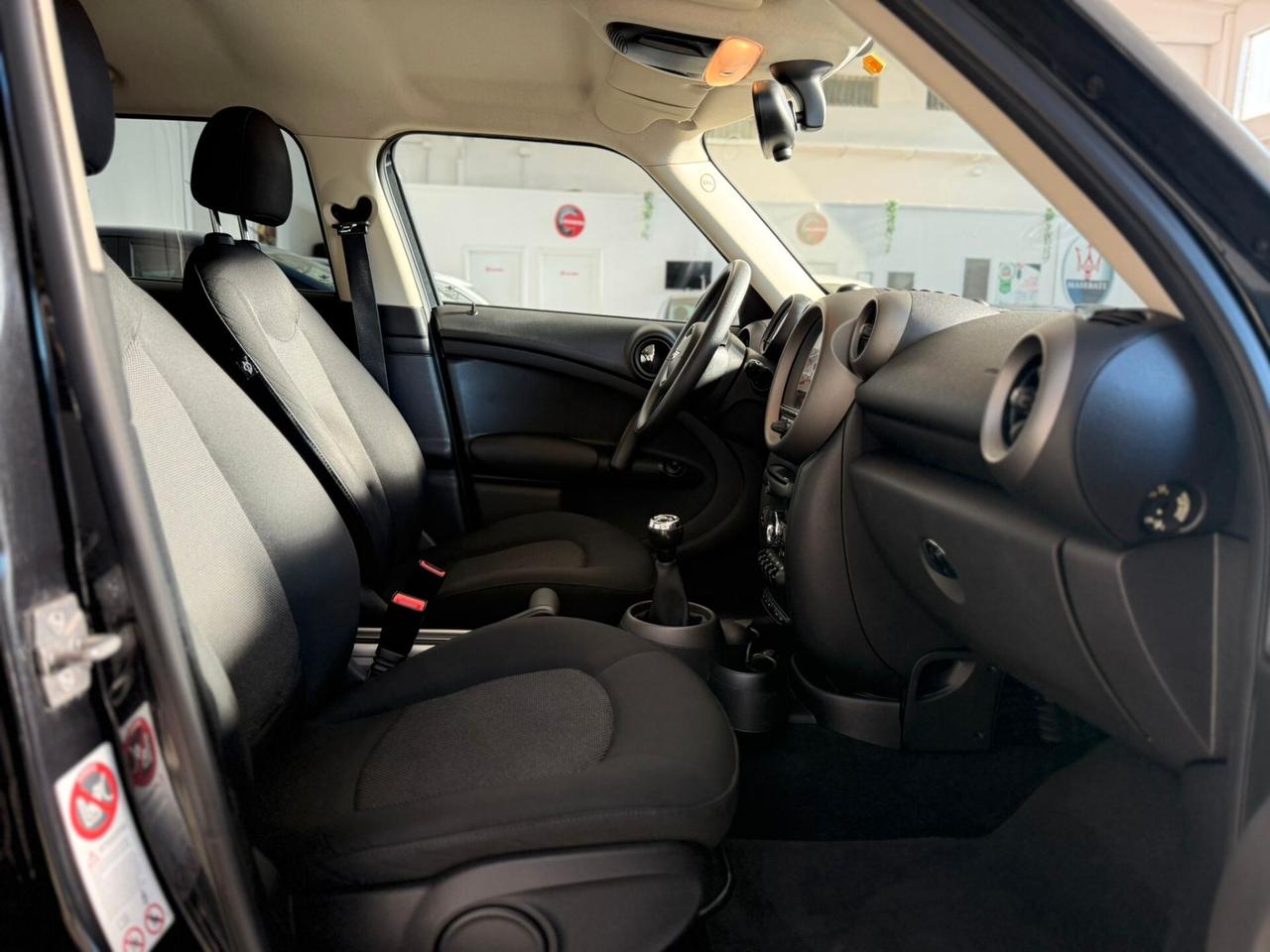 Mini One D Countryman 1.6