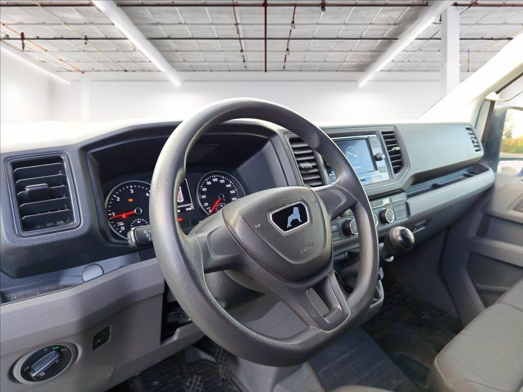 MAN TGE 3.5 2.0 tdi 140cv std del 2021