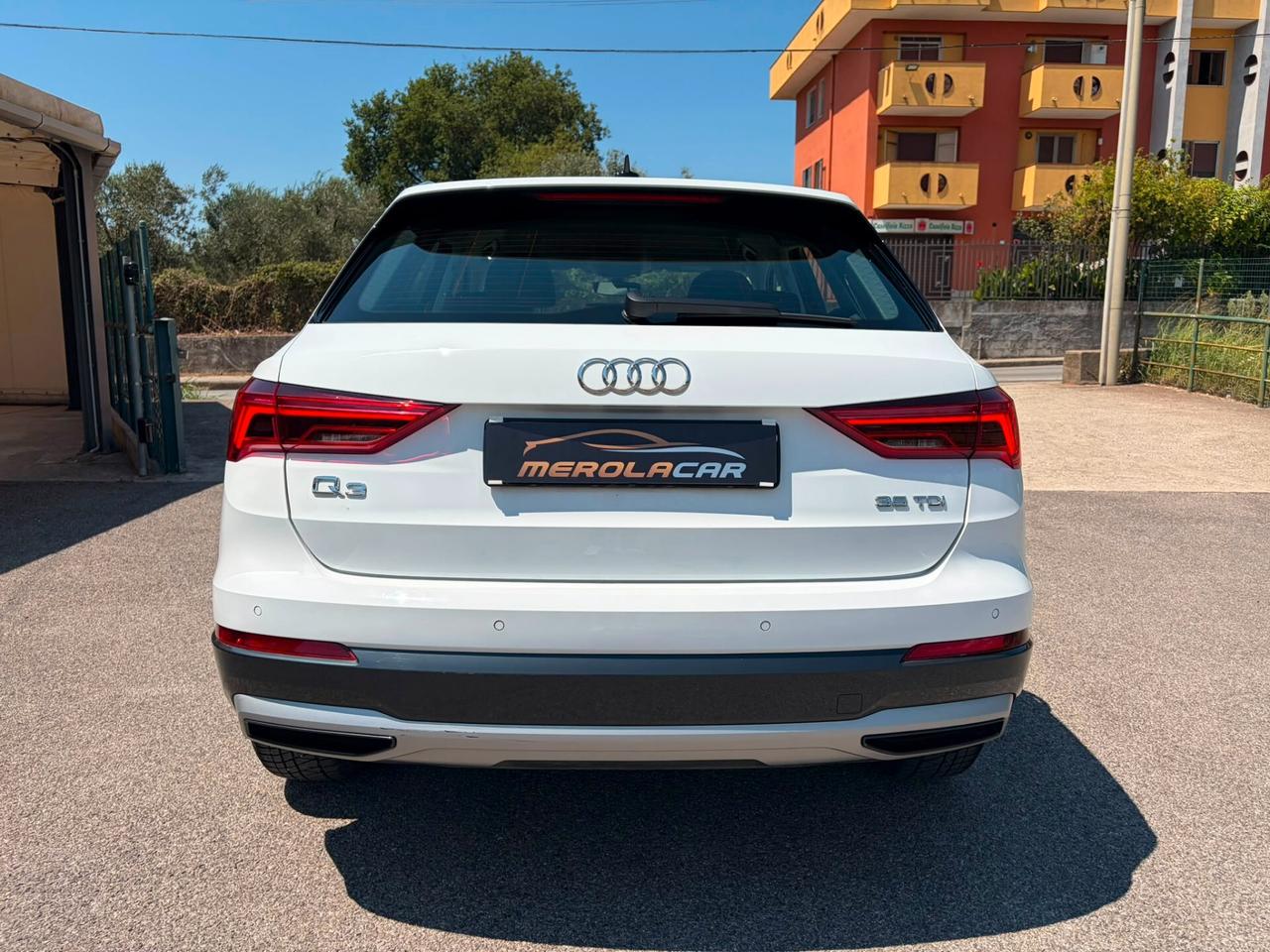 Audi Q3 II 2019 35 2.0 tdi Business Advanced s-tronic