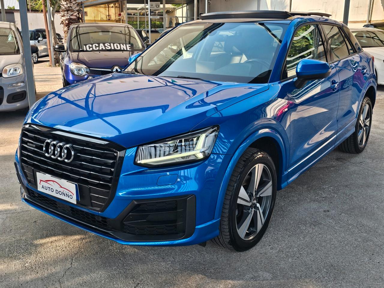 Audi Q2 2.0 TDI 190 CV quattro S tronic S Line