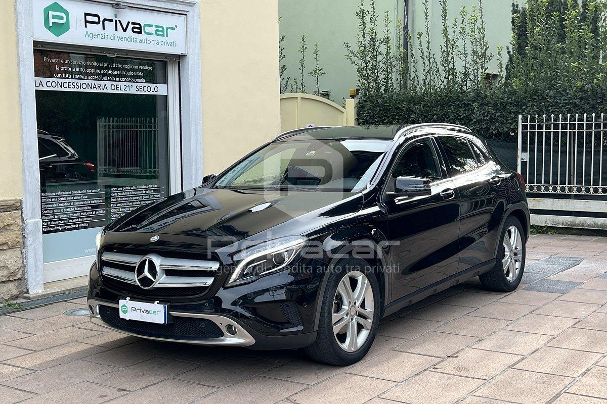 MERCEDES GLA 220 CDI Automatic 4Matic Sport