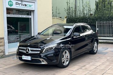 MERCEDES GLA 220 CDI Automatic 4Matic Sport