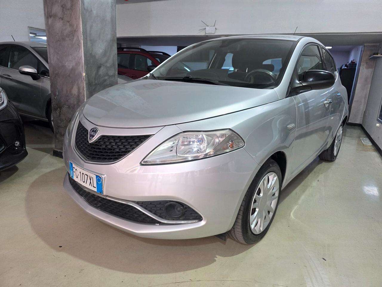 Lancia Ypsilon 1.2 GPL 69CV BLOCK SHAFT