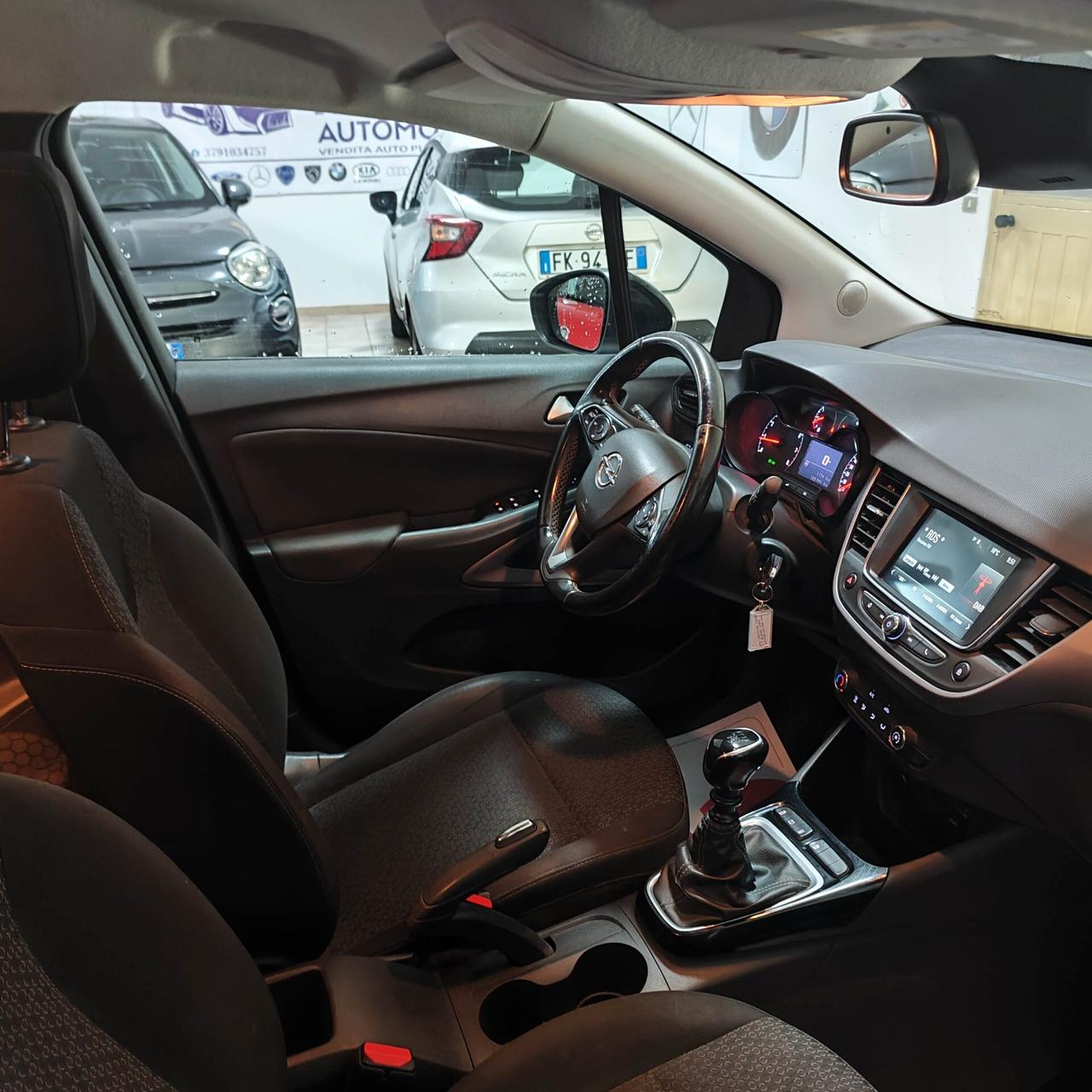 Opel Crossland 1.5 ECOTEC D 110 CV Start&Stop Edition(Autocarro 5 posti)