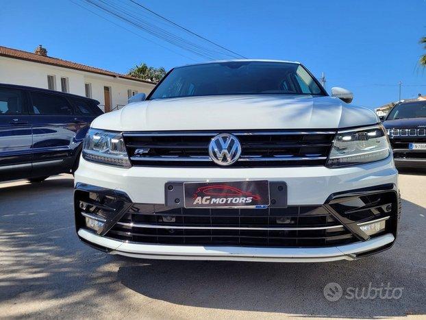 Volkswagen tiguan 2.0 tdi dsg 4 motion r-line