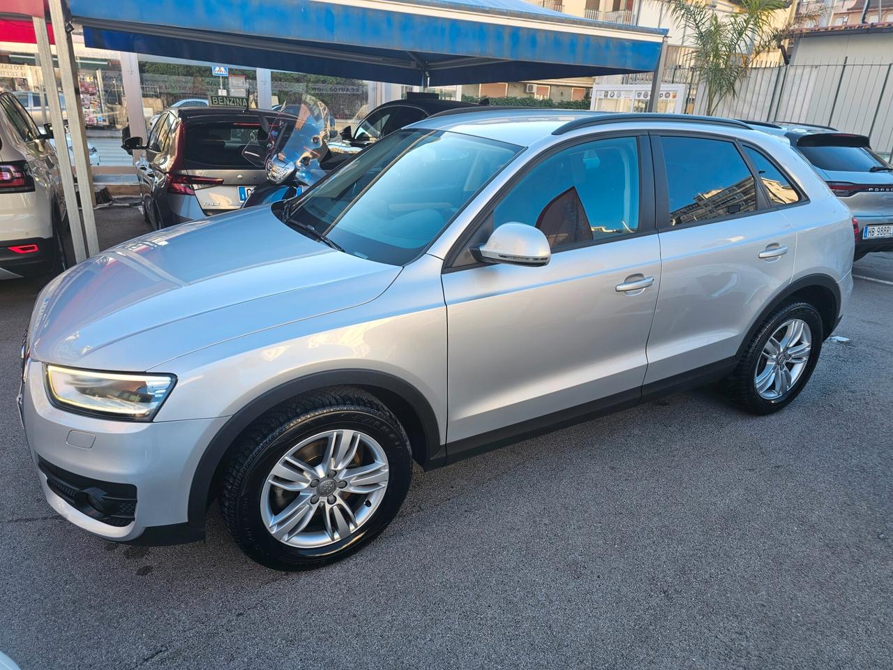 Audi Q3 2.0 TDI Quattro S Tronic 140CV..2014