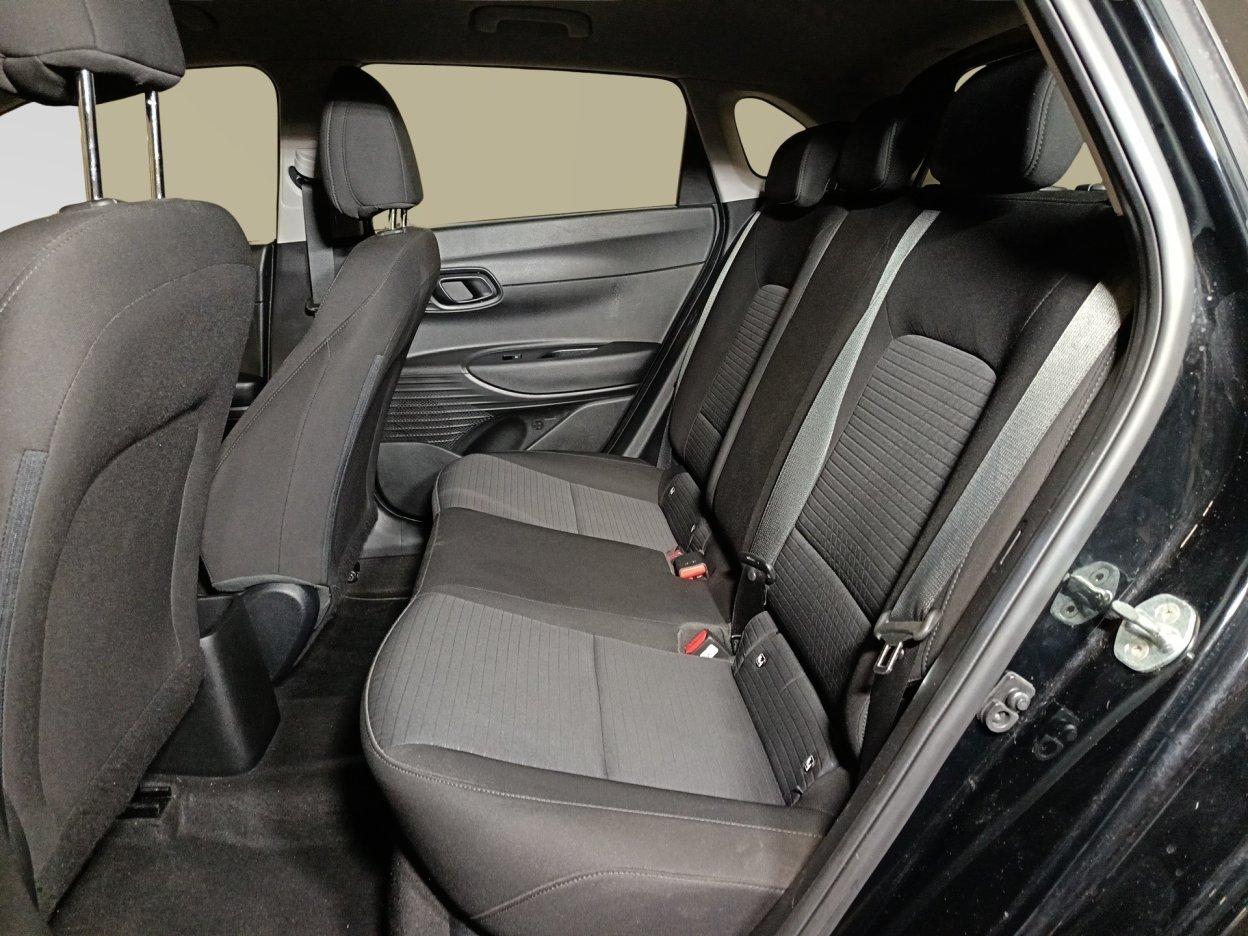 HYUNDAI i20 3ª serie - i20 1.2 MPI Connectline