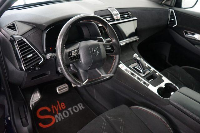 DS AUTOMOBILES DS 7 BlueHDi 130 aut. Performance Line