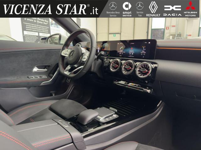 MERCEDES-BENZ CLA 220 d S.B. PREMIUM AMG