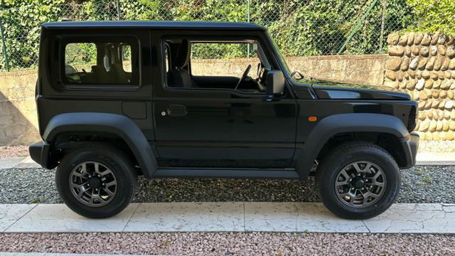 SUZUKI Jimny Autovettura 4 Posti Cambio Manuale + Ridotte
