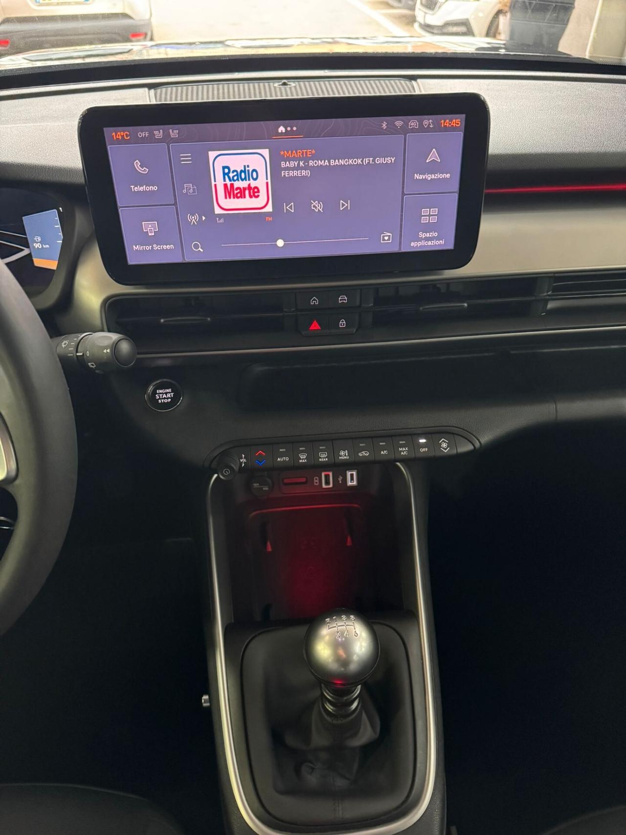 Jeep Avenger 1.2 Turbo 100 CV Summit -2023