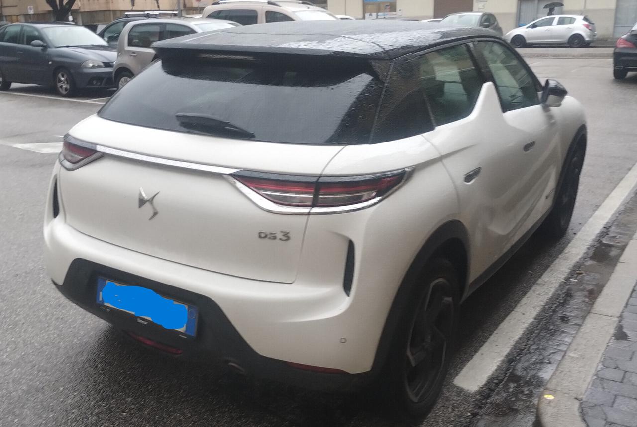 Ds DS3 3 Crossback BlueHDi 130 aut. Performance Line
