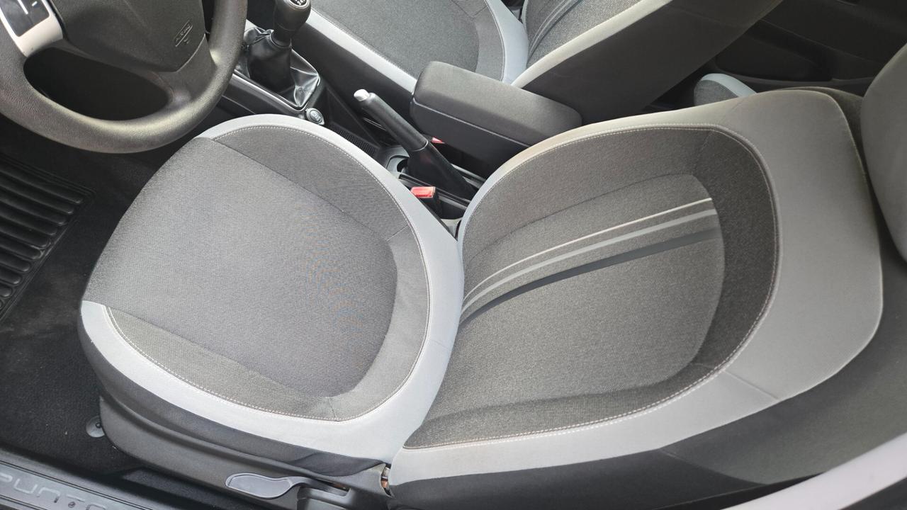 Fiat Punto 1.3 MJT II S&S 95 CV 5 porte Sport