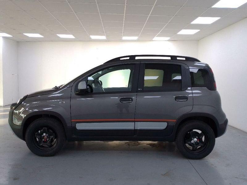 FIAT Panda Cross Panda 1.0 firefly hybrid Garmin s&s 70cv 5p.ti