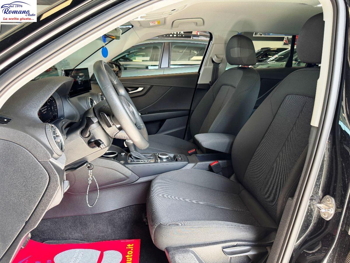 AUDI - Q2 - 35 TDI quattro S tronic Admired#VIRTUAL COCKPIT!RETROCAMERA!