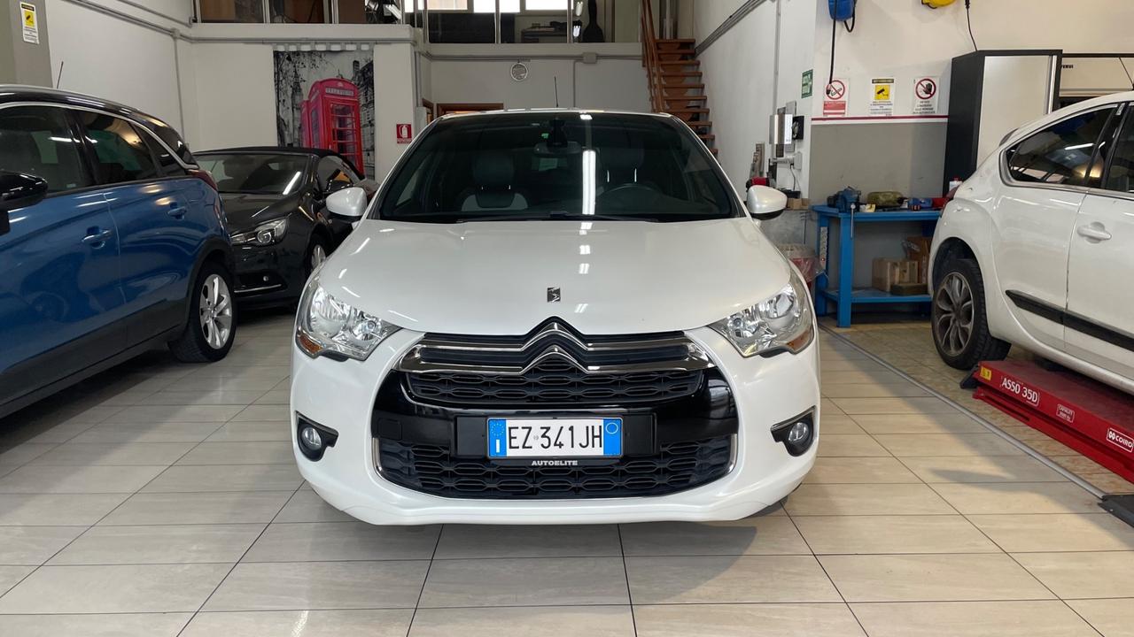 Ds DS4 4 BlueHDi 120 S&S So Chic