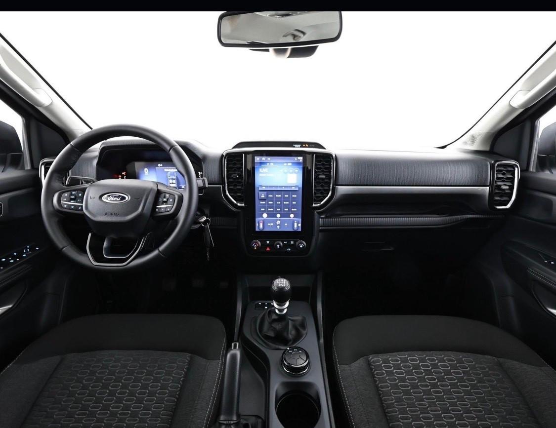 Ford Ranger 2.0 ECOBLUE DC XLT 5 posti 4WD * New Model