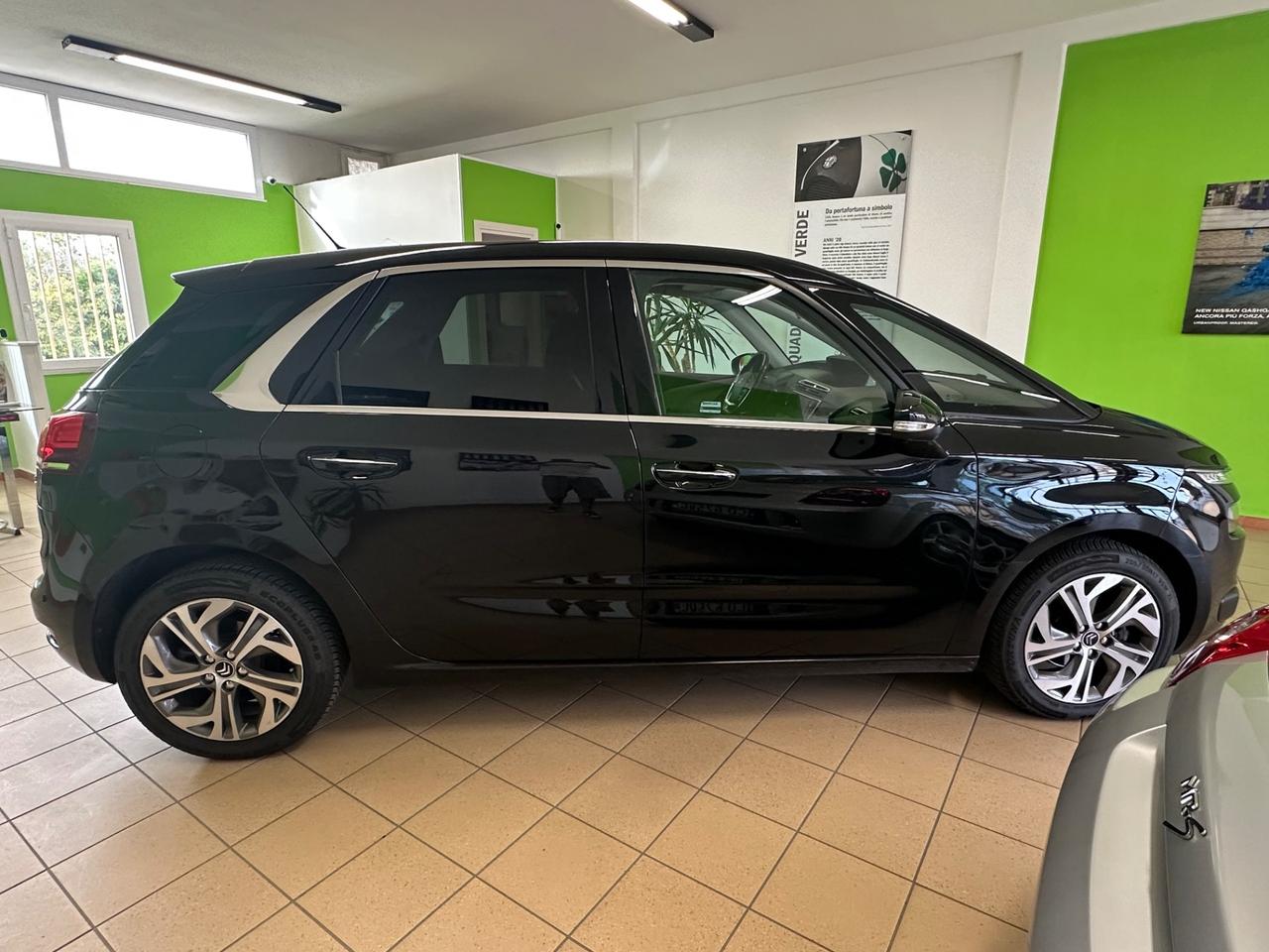 Citroen C4 Picasso 1.6 e-HDi 115 Exclusive