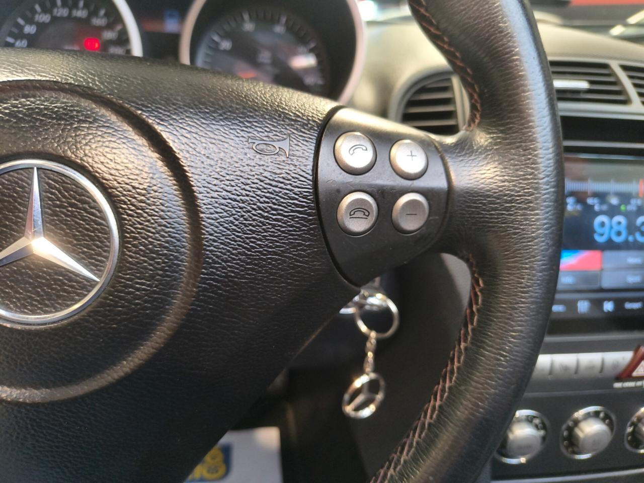 Mercedes-benz SLK 200 Kompressor cat Sport
