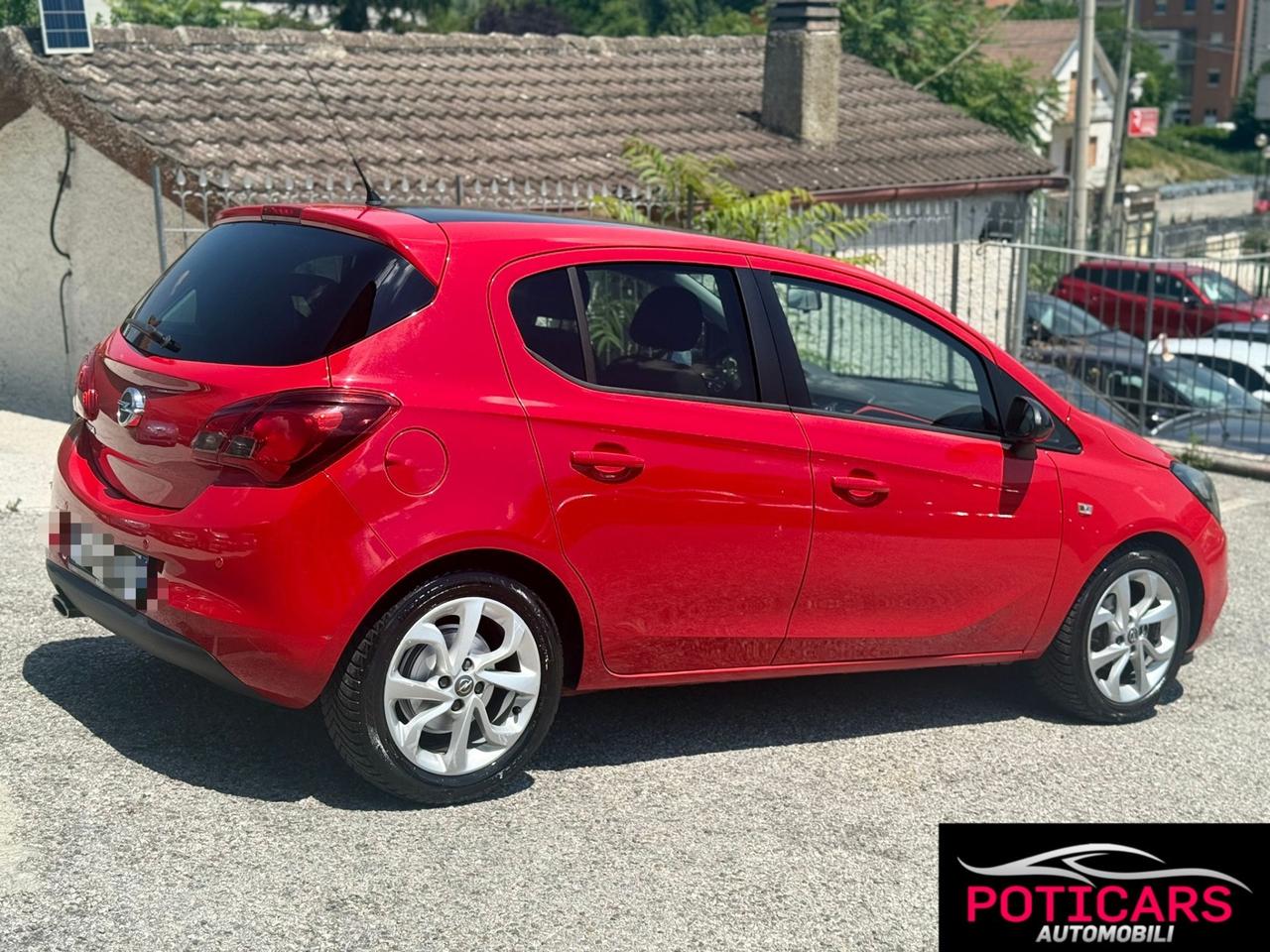 Opel Corsa 1.4 90CV GPL Tech 5 porte b-Color