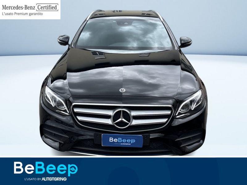 Mercedes-Benz Classe E E SW 220 D PREMIUM 4MATIC AUTO MY20