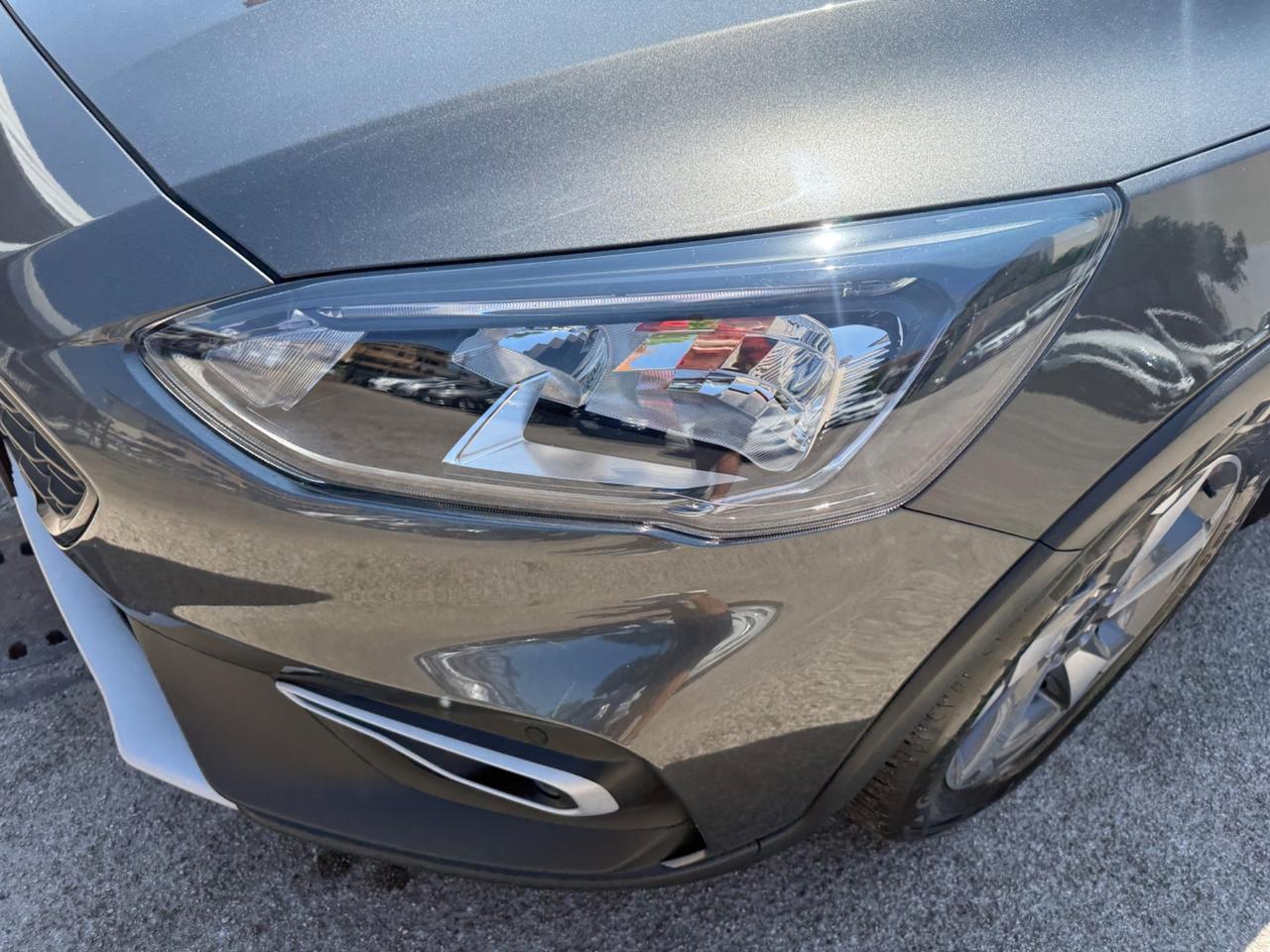 Ford Focus 1.5 EcoBlue 120 CV Automatico 5p. Active