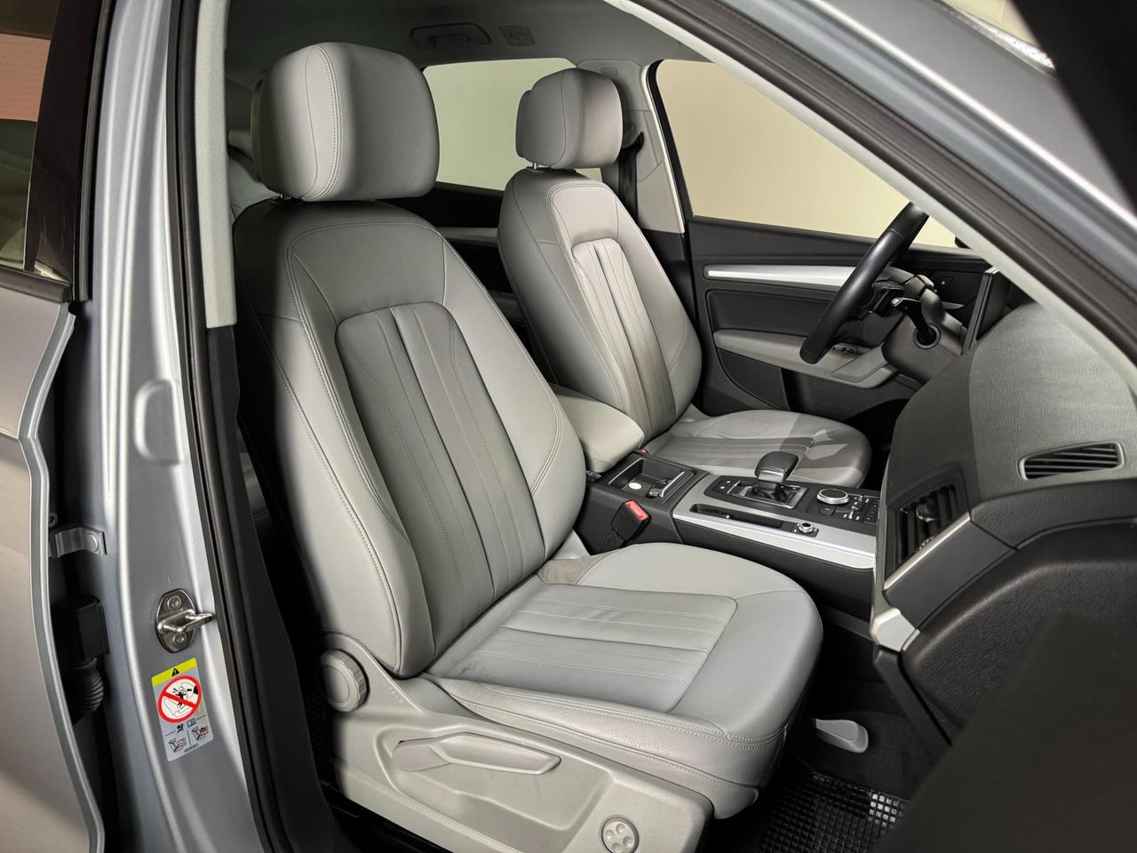 Audi Q5 40 2.0 tdi mhev Business quattro 204cv s-tronic GANCIO TRAINO SOSP. ADATTIVE