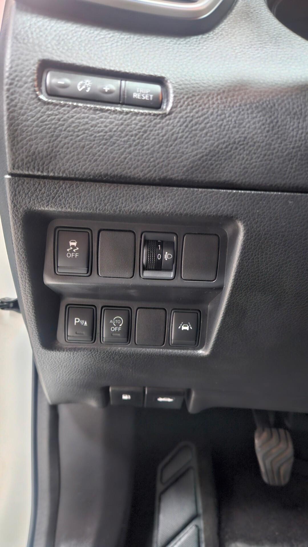 Nissan Qashqai 1.5 dCi Tekna