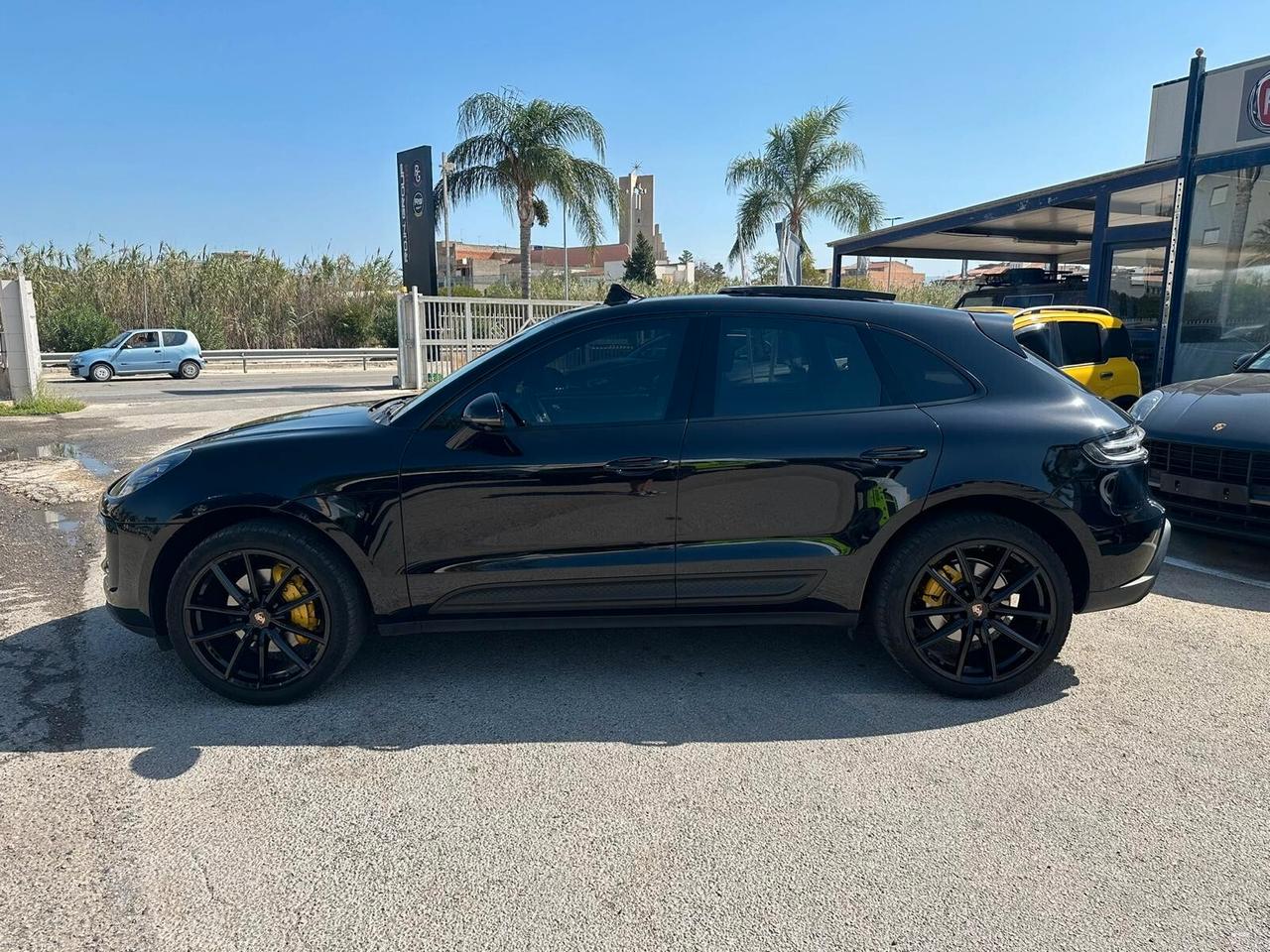 Porsche Macan 2.0