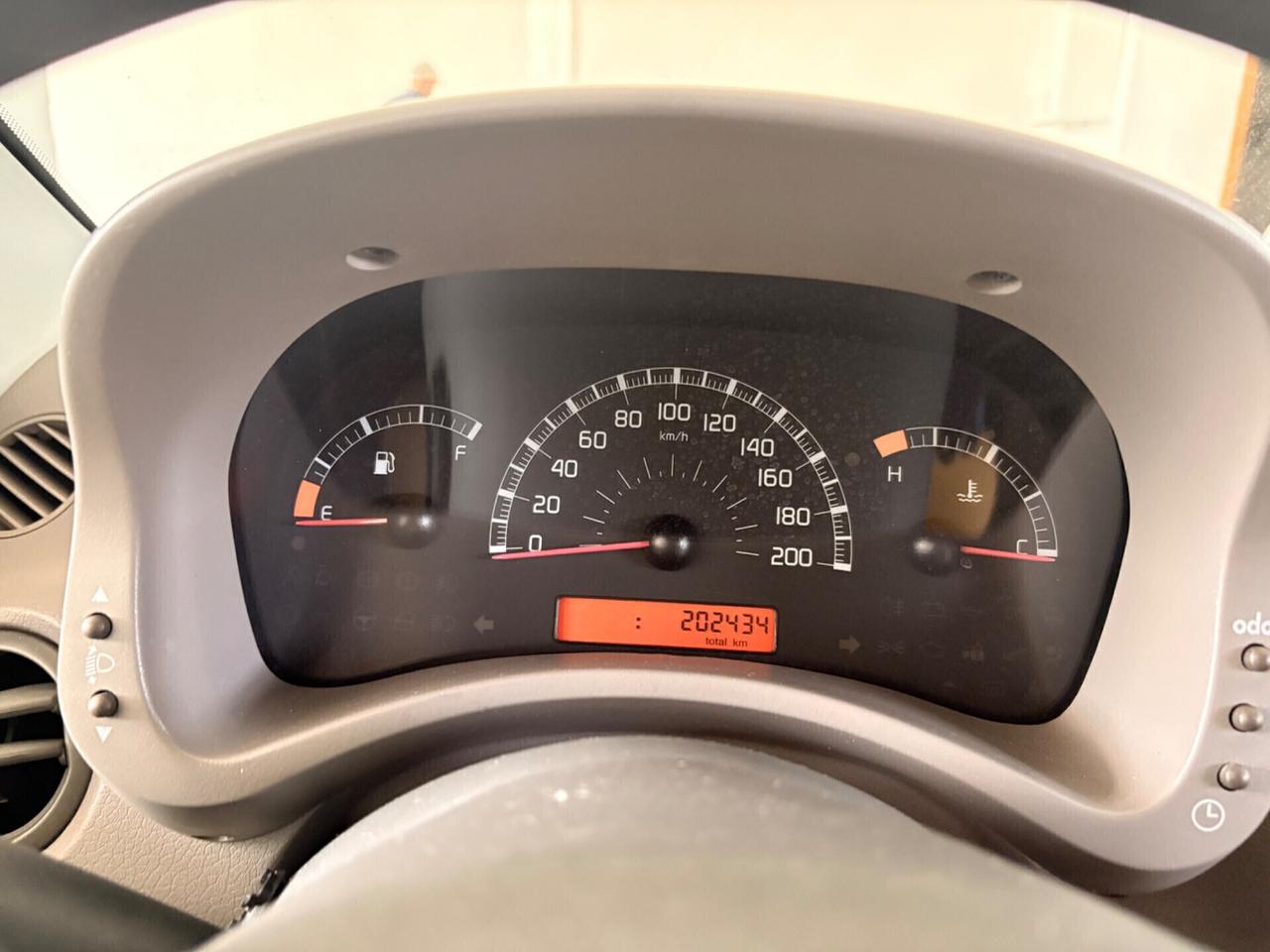 Fiat Panda 1.2 4x4