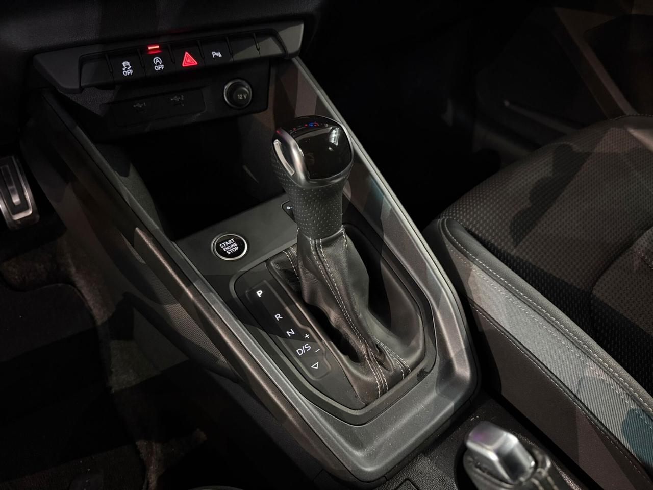 Audi A1 SPB 30 TFSI S tronic line edition