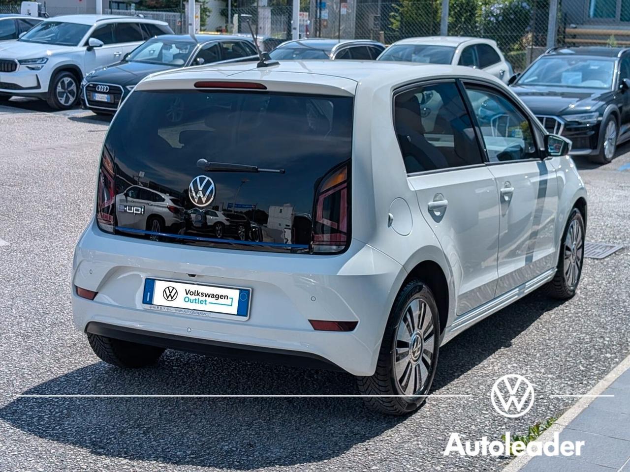 Volkswagen up! e-up! 82 CV