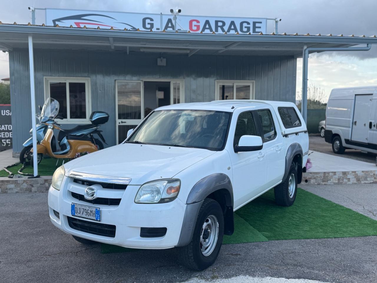 Mazda BT-50 2.5 TD cat 4x4 Double Cab Energy Pick-up