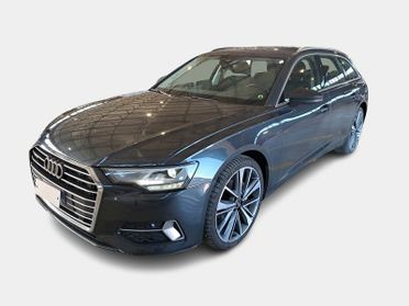 AUDI A6 40 TDI MHEV 2.0 QUATTRO ULTRA S TRO BUS SPORT STATION WAGON