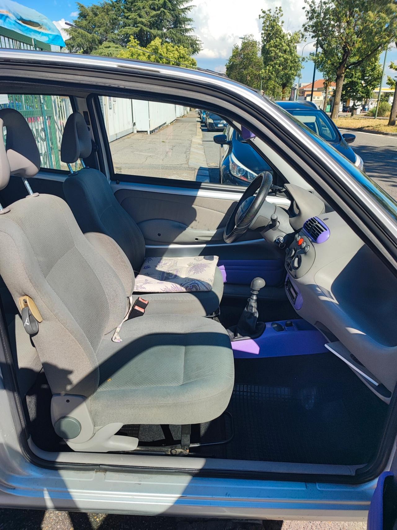 Fiat 600 1.1 Active