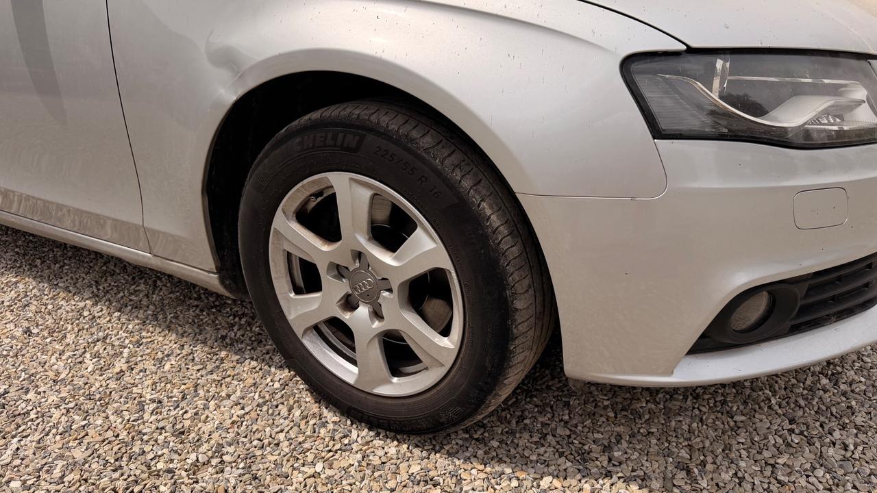 Audi A4 2.0 TDI 120CV F.AP. Start Advanced