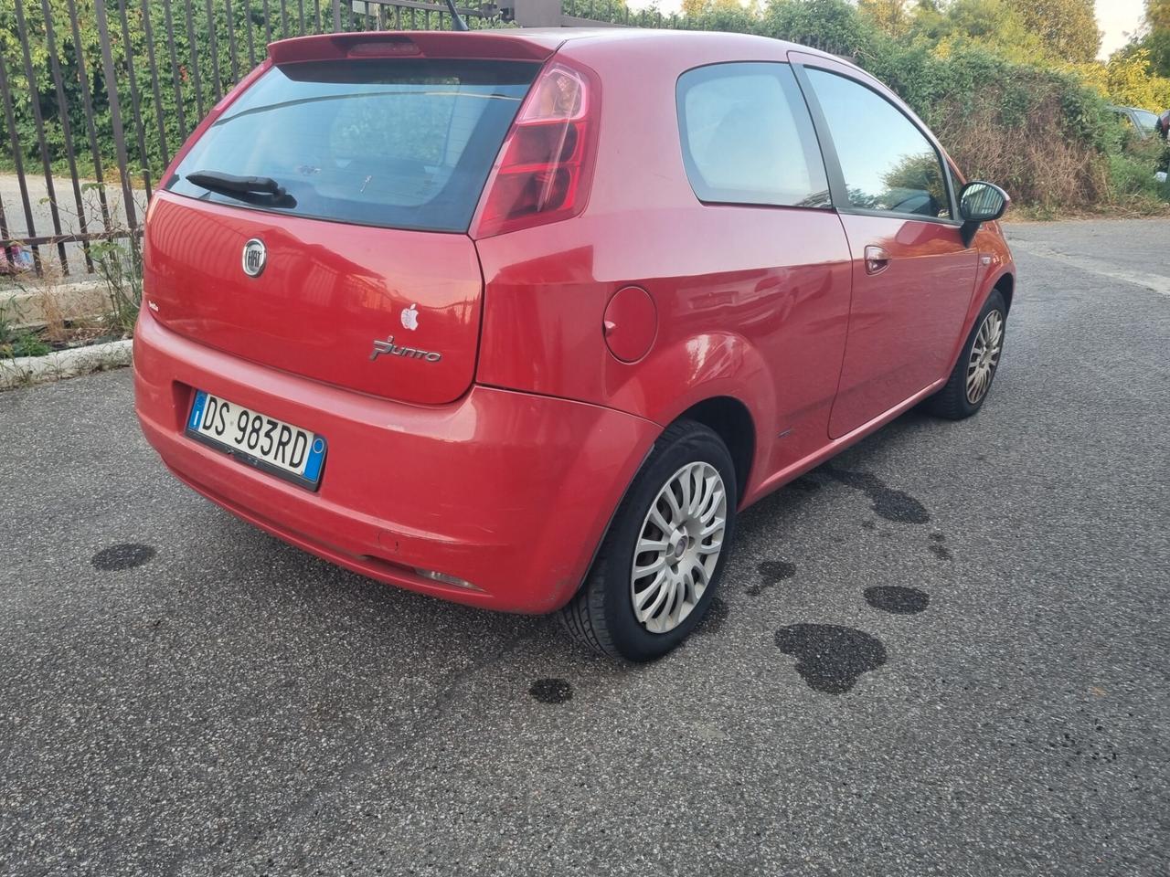 Fiat Punto Classic 1.2 3 porte